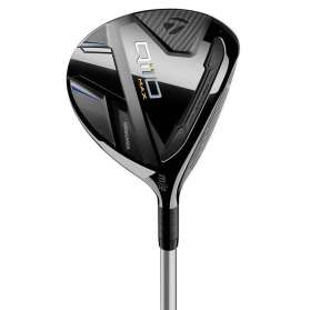 Używany kij golfowy TaylorMade Qi10 MAX Fairway Wood (1029)