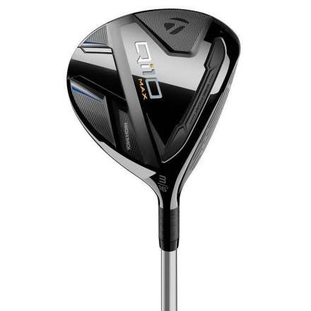 Używany kij golfowy TaylorMade Qi10 MAX Fairway Wood (1029)