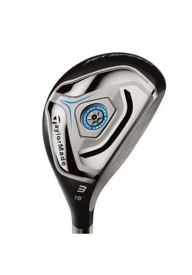 Używany kij golfowy TaylorMade Jet Speed Hybrid (1037)