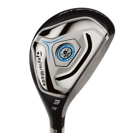 Używany kij golfowy TaylorMade Jet Speed Hybrid (1037)