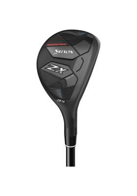 Używany kij golfowy Srixon ZX MKII Hybrid (1040)
