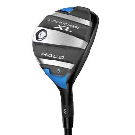 Używany kij golfowy Cleveland Launcher XL HALO Hybrid (1042)