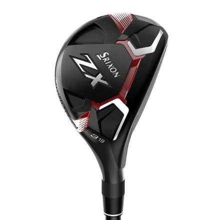 Używany kij golfowy Srixon ZX Hybrid (1046)
