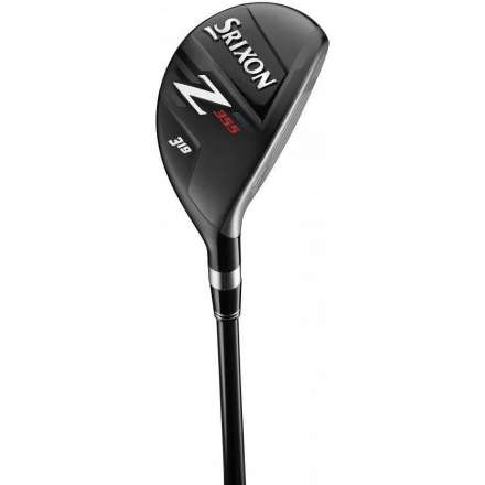 Używany kij golfowy Srixon Z355 Hybrid LEWY (1047)