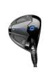 Używany kij golfowy Callaway Paradym AI Smoke Triple Diamond Fairway Wood (1051)