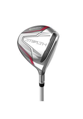 Używany kij golfowy TaylorMade Stealth Ladies Fairway Wood (1052)
