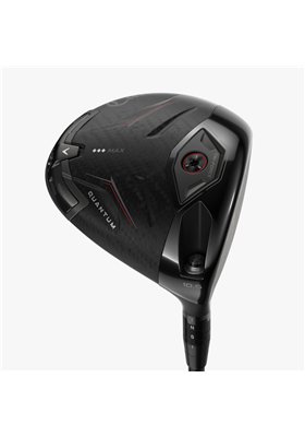 Callaway Quantum Triple Diamond MAX Driver 