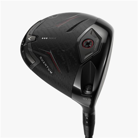 Callaway Quantum Triple Diamond MAX Driver 