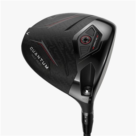 Callaway Quatum MAX Fast Driver 