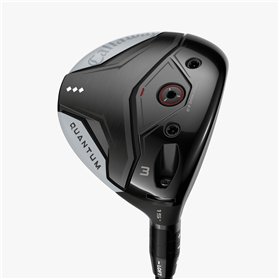 Callaway Quantum Triple Diamond Fairway 