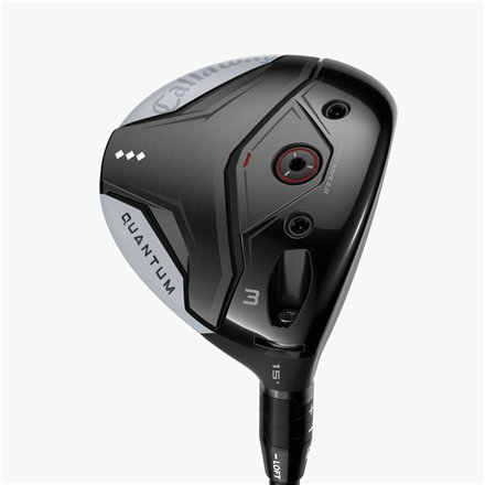 Callaway Quantum Triple Diamond Fairway 