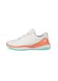 Damskie buty golfowe ECCO GOLF LT1 • White Burnt coral