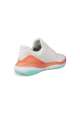 Damskie buty golfowe ECCO GOLF LT1 white/burnt coral