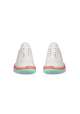 Damskie buty golfowe ECCO GOLF LT1 white/burnt coral
