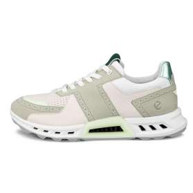 Buty damskie ECCO GOLF BIOM C4 • Tea limestone matcha metallic