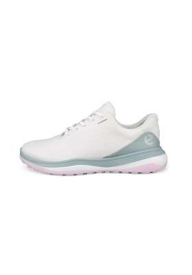 Damskie buty golfowe ECCO GOLF LT1 • White Ice Flower