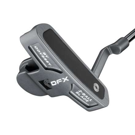 Kij golfowy Odyssey DFX 2-Ball Blade CH Putter