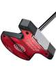 Kij golfowy Odyssey Ai-DUAL Square 2 Square MAX 1/2 Ball Cruiser Putter