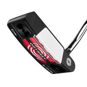 Kij golfowy Odyssey Ai-DUAL Double Wide Double Bend Putter