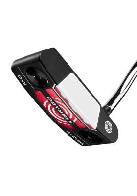 Kij golfowy Odyssey Ai-DUAL Double Wide Double Bend Putter