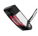 Kij golfowy Odyssey Ai-DUAL Double Wide Double Bend Putter