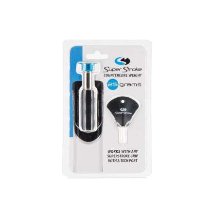 Ciężarek Super Stroke Counter Core Weight 25g