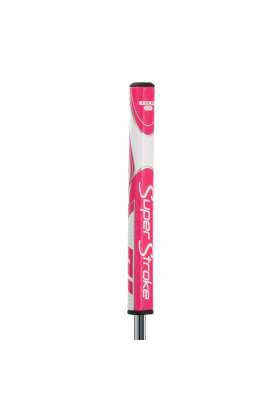 Grip golfowy Super Stroke Zenergy Tour Series 2.0 • pink/white