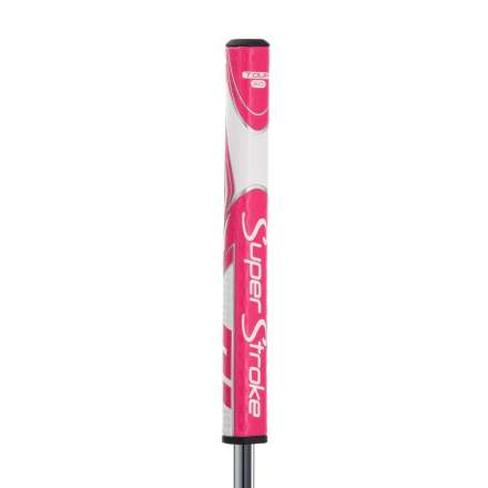 Grip golfowy Super Stroke Zenergy Tour Series 2.0 • pink/white