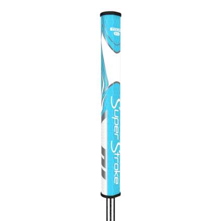 Grip golfowy Super Stroke Zenergy Tour Series 2.0 • sky/blue