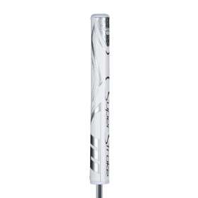 Grip golfowy Super Stroke Zenergy Tour Series 2.0 • white/silver
