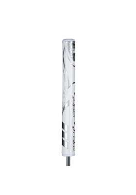 Grip golfowy Super Stroke Zenergy Tour Series 2.0 • white/silver