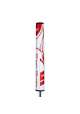Grip golfowy Super Stroke Zenergy Tour Series 3.0 • white/red