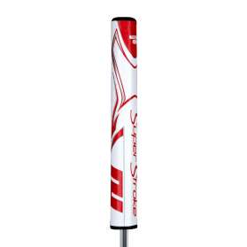 Grip golfowy Super Stroke Zenergy Tour Series 3.0 • white/red
