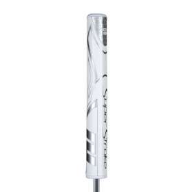Grip golfowy Super Stroke Zenergy Tour Series 3.0 • white/silver