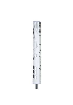 Grip golfowy Super Stroke Zenergy Tour Series 3.0 • white/silver