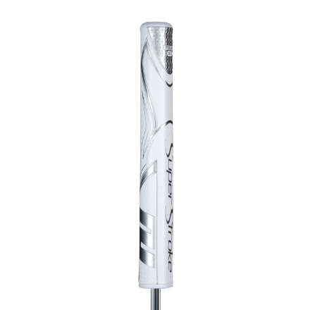 Grip golfowy Super Stroke Zenergy Tour Series 3.0 • white/silver