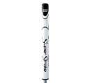 Grip golfowy Super Stroke Zenergy Tour Series 2.0 XL • white/black