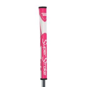 Grip golfowy Super Stroke Zenergy Pistol Tour • pink/white