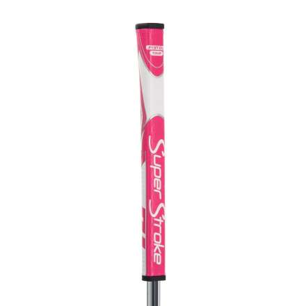 Grip golfowy Super Stroke Zenergy Pistol Tour • pink/white