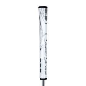 Grip golfowy Super Stroke Zenergy Pistol 1.0 • white/silver