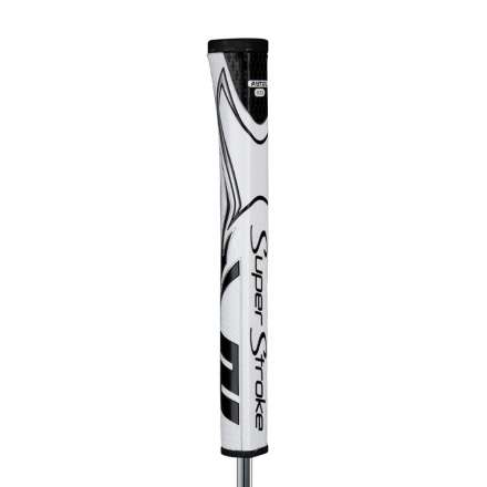 Grip golfowy Super Stroke Zenergy Pistol 2.0 • white/black