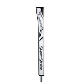 Grip golfowy Super Stroke Zenergy WirstLock • white/black