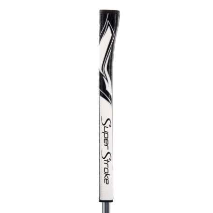 Grip golfowy Super Stroke Zenergy WirstLock • black/white