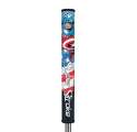 Grip golfowy Super Stroke Zenergy Tour Series 2.0 • Captain America Marvel
