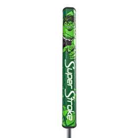 Grip golfowy Super Stroke Zenergy Tour Series 2.0 • Hulk Marvel