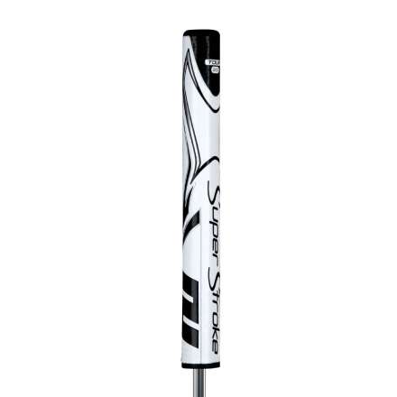 Grip golfowy Super Stroke Zenergy Tour Series 2.0 • white/black