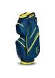 Torba golfowa Callaway Chase Dry 14 Cartbag • Navy Yellow