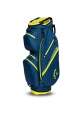 Torba golfowa Callaway Chase Dry 14 Cartbag • Navy Yellow