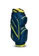 Torba golfowa Callaway Chase Dry 14 Cartbag • Navy Yellow