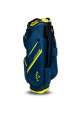 Torba golfowa Callaway Chase Dry 14 Cartbag • Navy Yellow